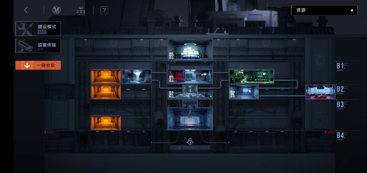 关于三个产能建筑的自动化生产任务过不了的解决方案截图