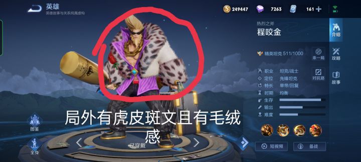 关于贵游细节问题截图