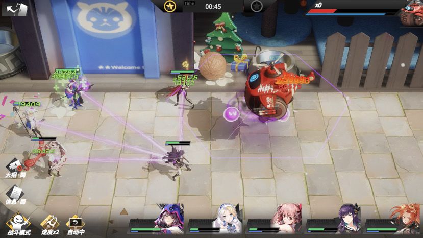 【攻略】32-6通关分享截图