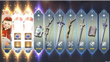 原神必修课——玄学抽卡技巧的分析与研究