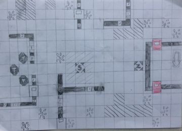 【呼噜的脑洞5】自制玩法—追逃对弈