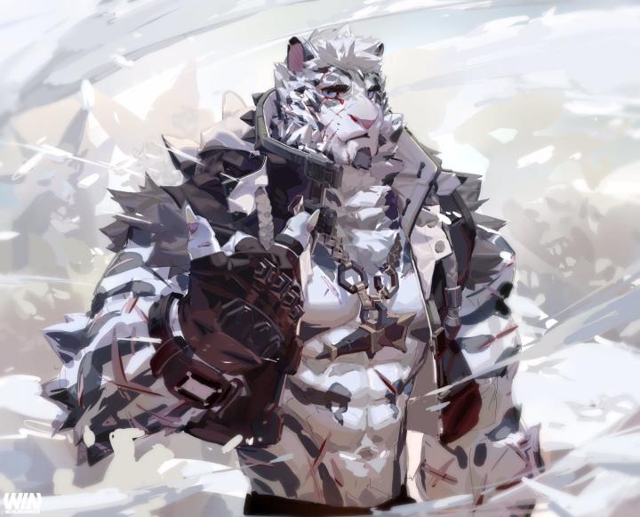 恶骑士闪灵-近卫(解放者)截图