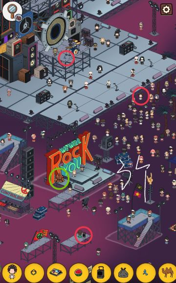 攻略—摇滚废土【探员难度】