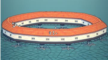 天空之城如何建造的方法