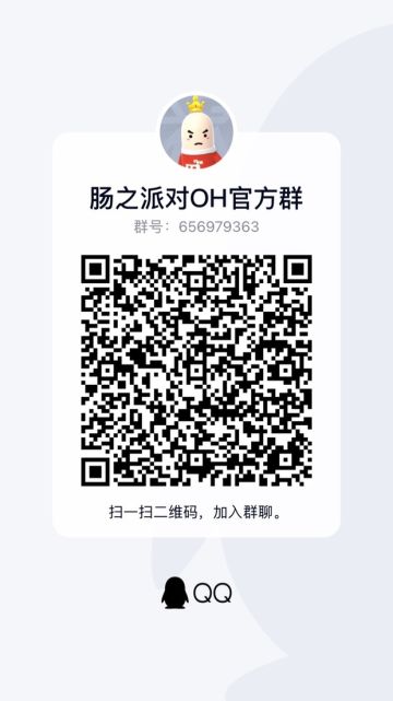 官方群聊