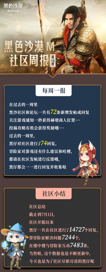 【黑仔工作日记第18期】来围观黑仔的本周工作汇报吧~