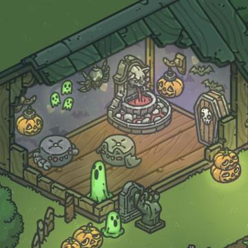 ✨来猜猜我在哪里藏了几盏灯吧✨