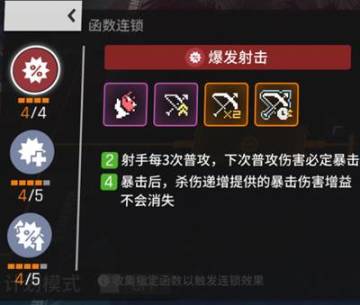 6-26关卡低练度射手队打法（包含BOSS分析）