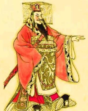 千古壹帝－秦始皇嬴政