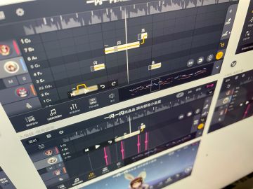 【新功能预告】横屏模式、多轨、画线工具