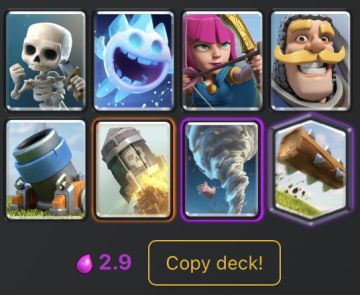 新老卡组看法/分享 【WIM Studio】【英语】