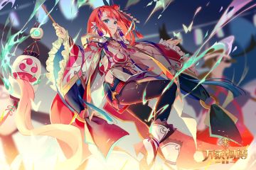 苏菲SP──感觉到浮在你背后的鬼火了吗？。