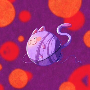 和喵村一起过万圣节呀！