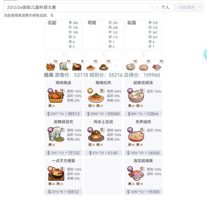 江山池贫民，御前低保参考（共2版）截图