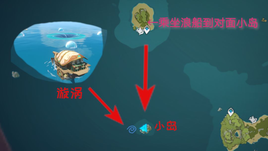 【V1.6攻略】#其他攻略#解谜隐藏宝箱打开截图