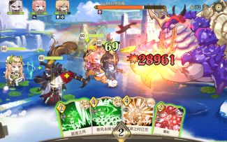 30s用2万战力暴揍黄金海10层拿3星