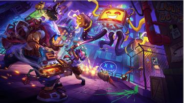 如何在霓虹深渊中自定义自己的装扮