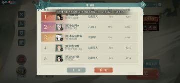 新区河洛刀七日游经验分享（1.20）