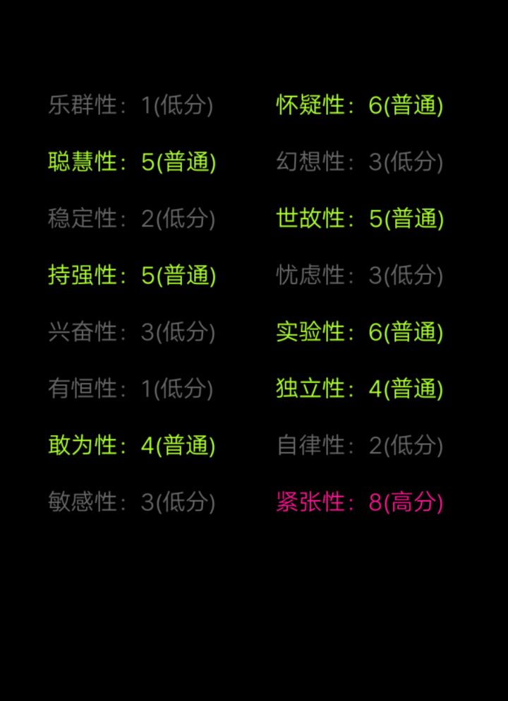 可能这就是我吧截图