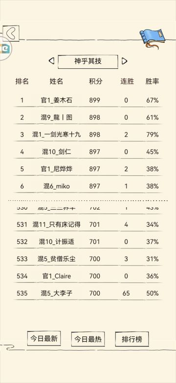 关于测算暴走活跃玩家数量的猜想（官混服）