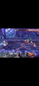 【外典终章】陪古拉尔迪挑战失乐之都，7616，梅丽莎，罗洁塔