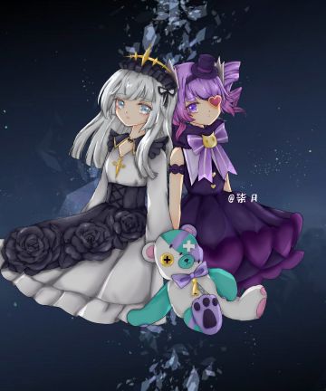 【肠岛伍周年】双子