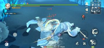 雪怪的一些数据