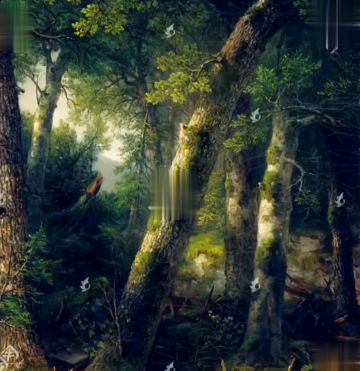 第二章:森林与德鲁伊(V)