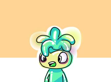 拉不拉背景故事图片