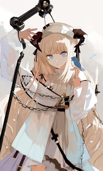 【P站美图推荐】旧都なぎ(第259期)