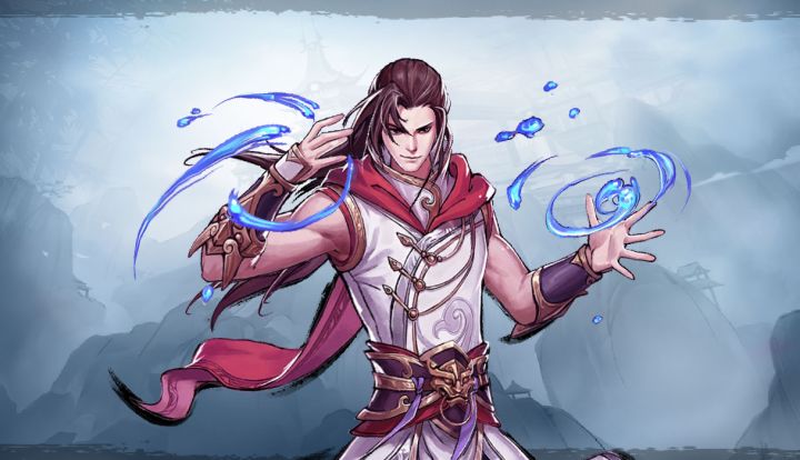 《陌飞尘篇》截图