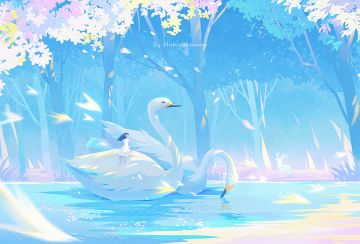 画师huhv作品分享