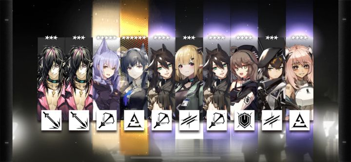 本命缄默德克萨斯截图