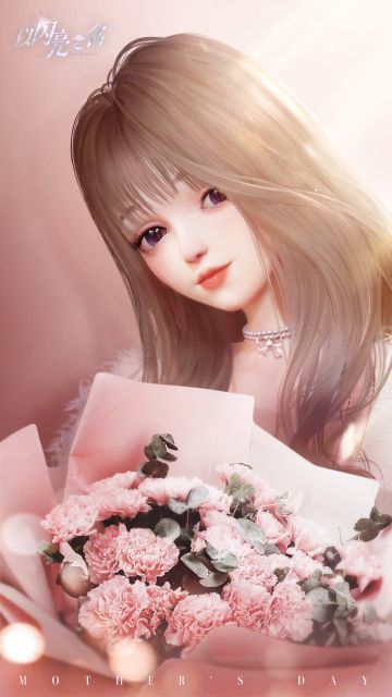 希望每位平凡而伟大的妈妈，都能被温柔以待