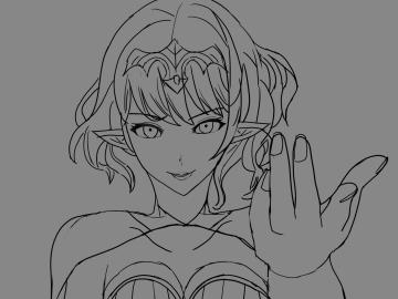 居然不是半夜发草稿了(完工)