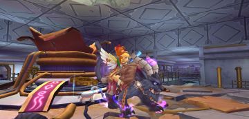 【RO同人摄影】这些大的坐骑你喜欢哪个？持续更新