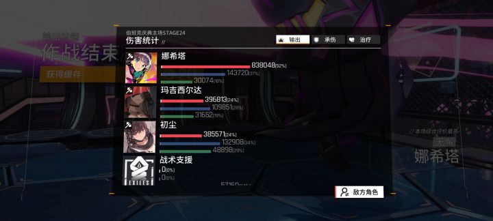 跳跳乐差点翻车截图
