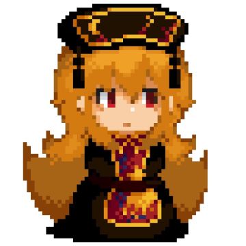 丨元氣騎士丨x丨東方Project丨系列同人皮膚