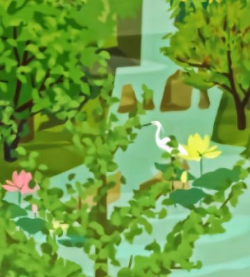 我整了一下这两张图