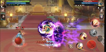 打人之前要先学会控制！