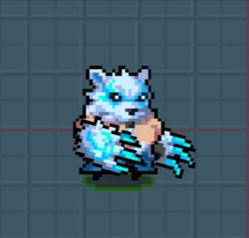 【同人/改图】狼人 北风熊灵 改图