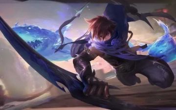 王者荣耀澜攻略