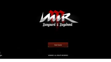 传奇M国际服可以下了兄弟们，坐等明天开服！