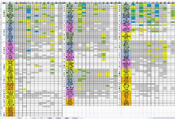 【铲屎官养成计划】猫灵相册多小号表格