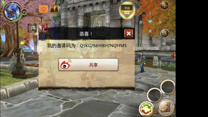 满级第8天 玩的是情怀截图