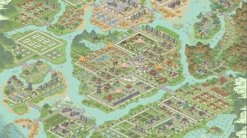 【竹林】解忧小村落 截图留念（多图预警）