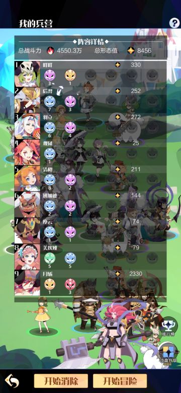 历龄6，（小号弃坑了，等下星期一再开一个）