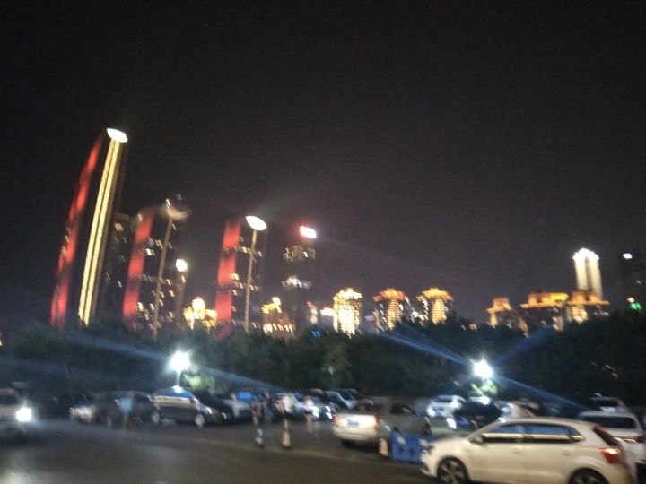 打卡截图