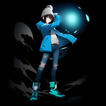 （原创亚比·428）无光幻壁——多比莉特（戒律）