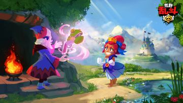 【童话大乱斗壁纸】